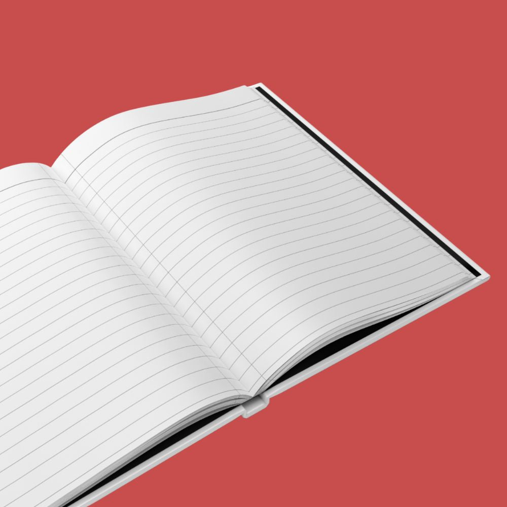 Make Cool Sh*t Take No Sh*t  Hardcover Journal