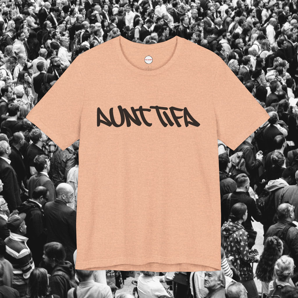 Aunt Tifa Unisex Tee