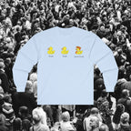 Duck, Duck, Lame Duck Long Sleeve Tee