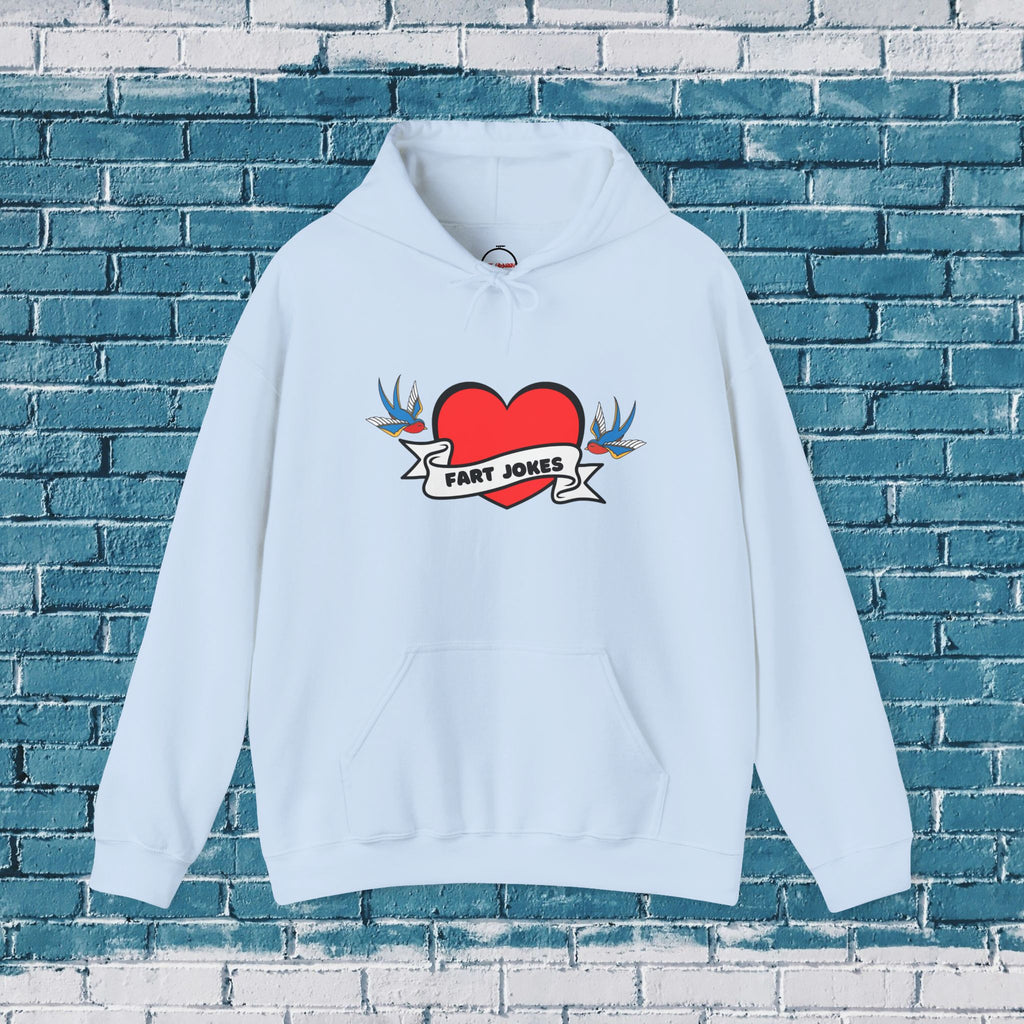 Fart Jokes Hoodie