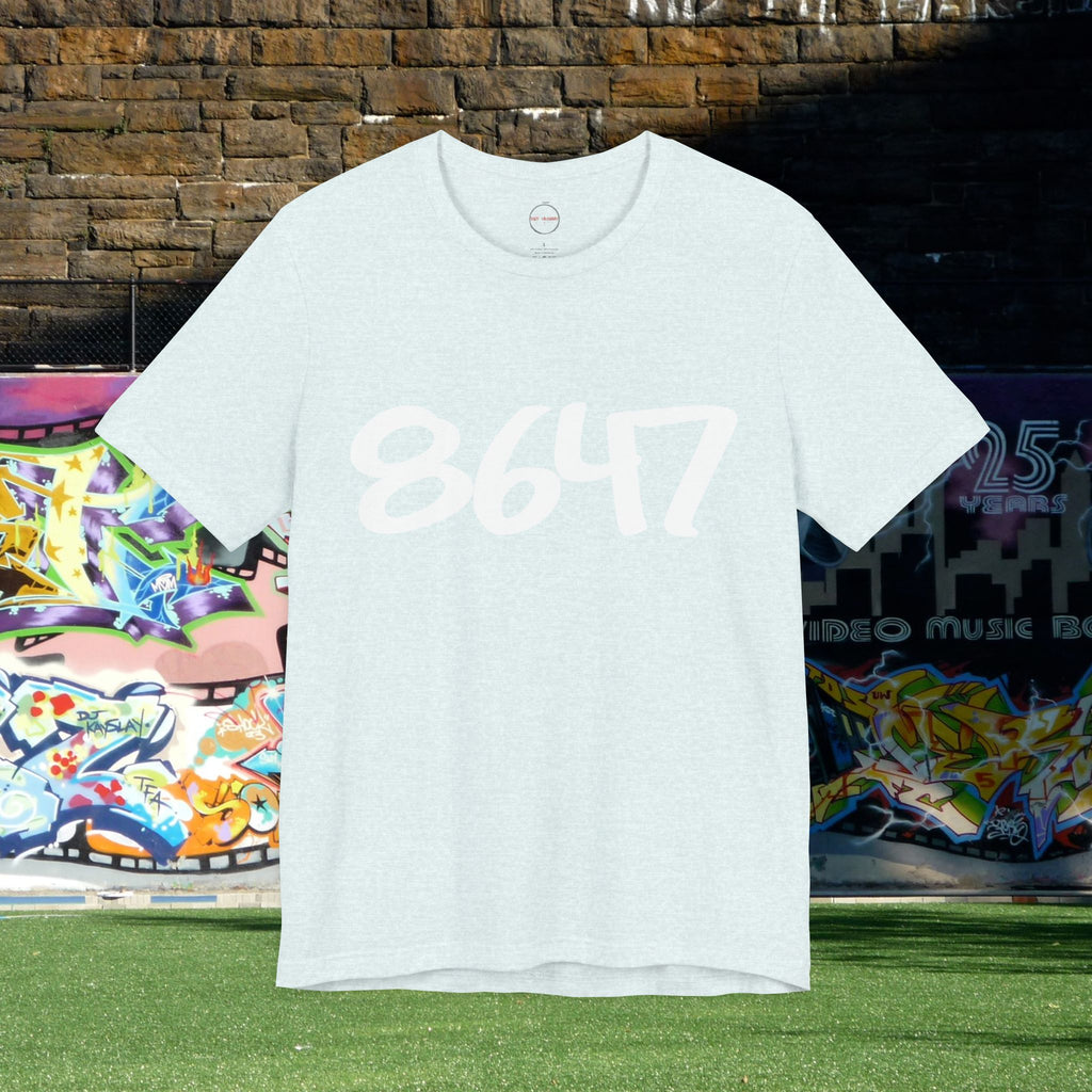 8647 Unisex Tee
