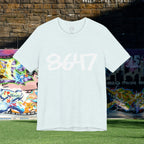 8647 Unisex Tee