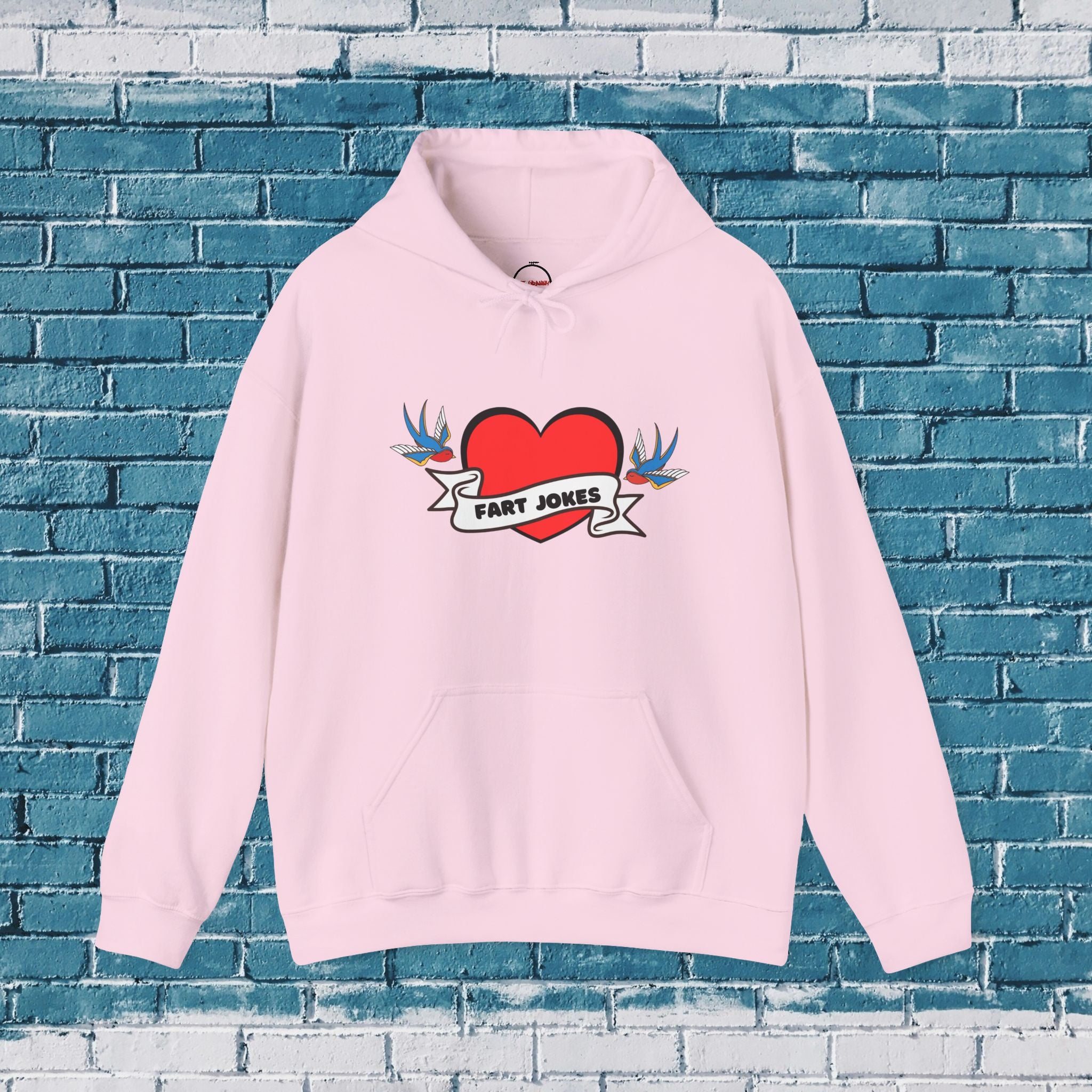 Fart Jokes Hoodie