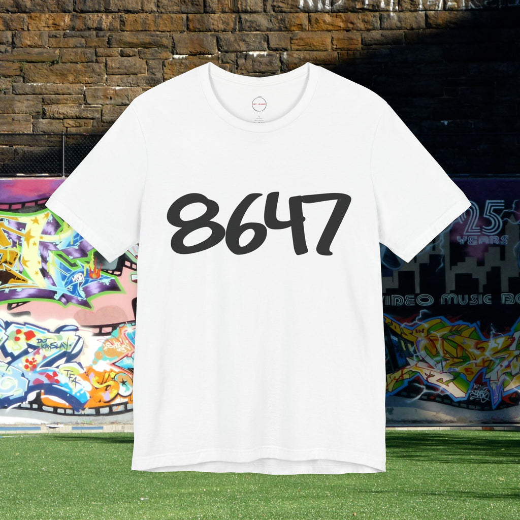 8647 Unisex Tee