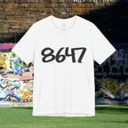 8647 Unisex Tee