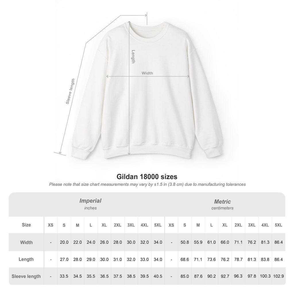 Chinga la Migra Crewneck Sweatshirt