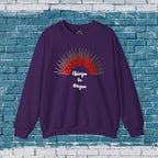 Chinga la Migra Crewneck Sweatshirt