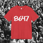 8647 Unisex Tee