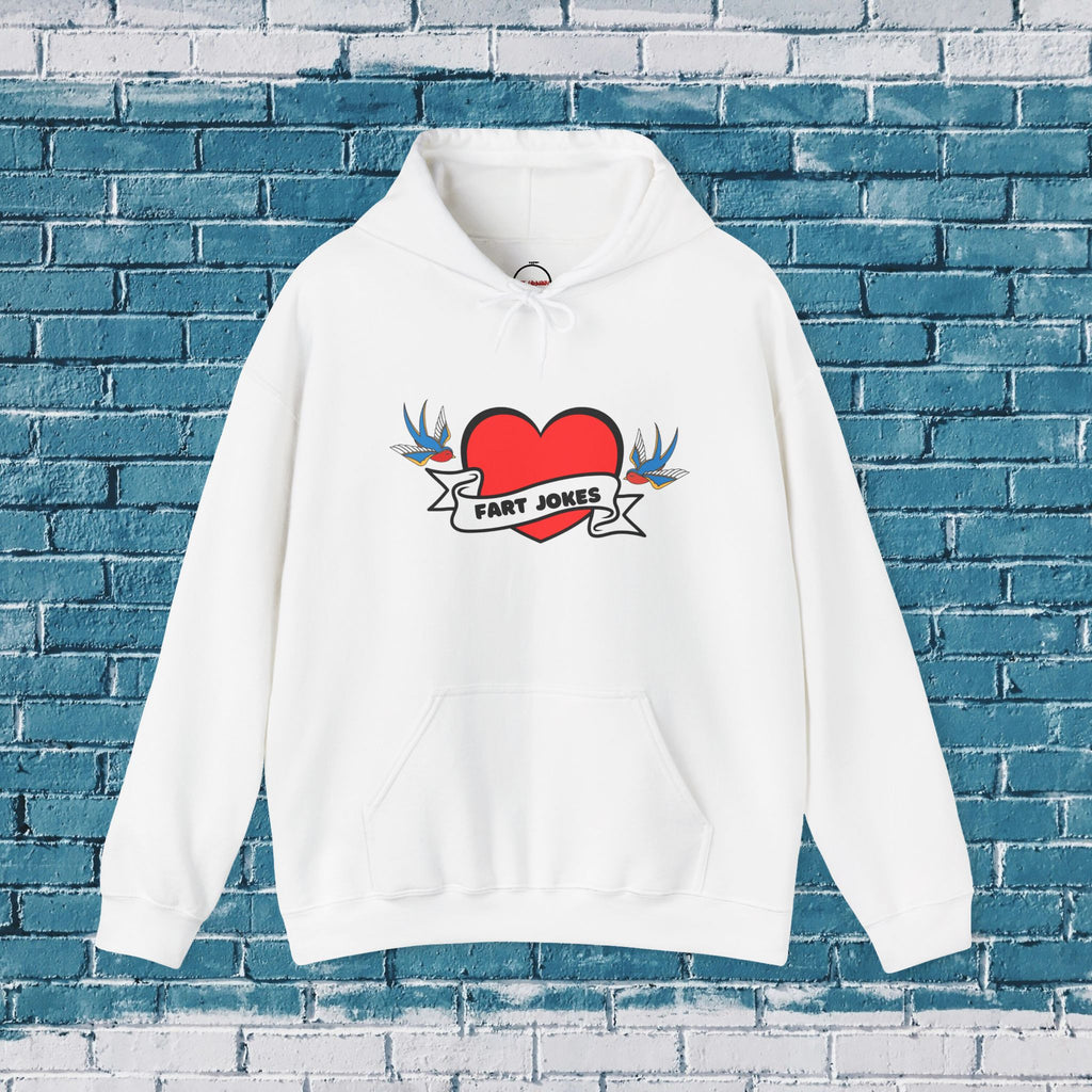 Fart Jokes Hoodie