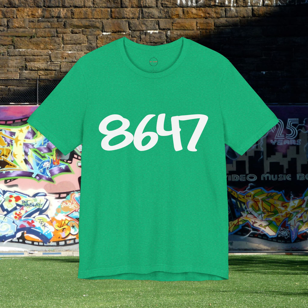 8647 Unisex Tee
