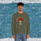 Chinga la Migra Crewneck Sweatshirt