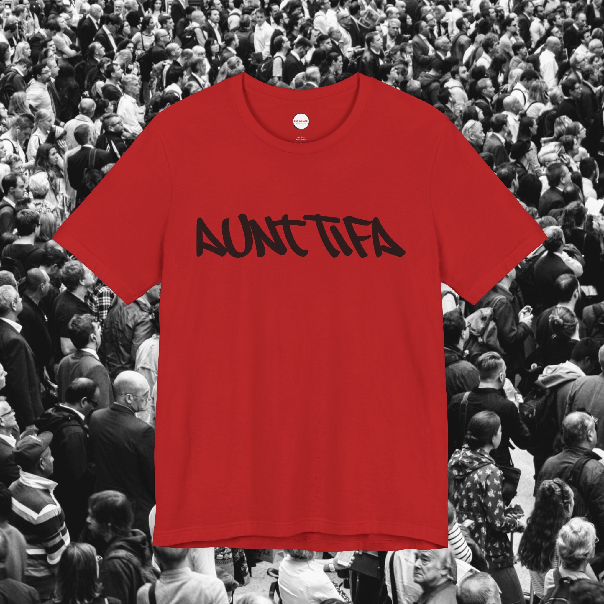 Aunt Tifa Unisex Tee