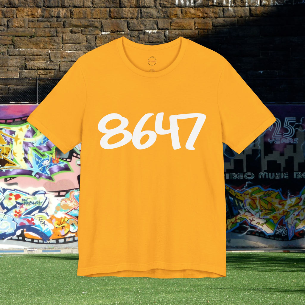8647 Unisex Tee