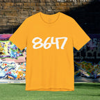 8647 Unisex Tee