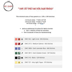 Give Us This Day Our Daily Meds - Cross Stitch Pattern