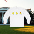 Duck, Duck, Lame Duck Long Sleeve Tee