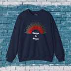 Chinga la Migra Crewneck Sweatshirt