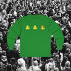 Duck, Duck, Lame Duck Long Sleeve Tee