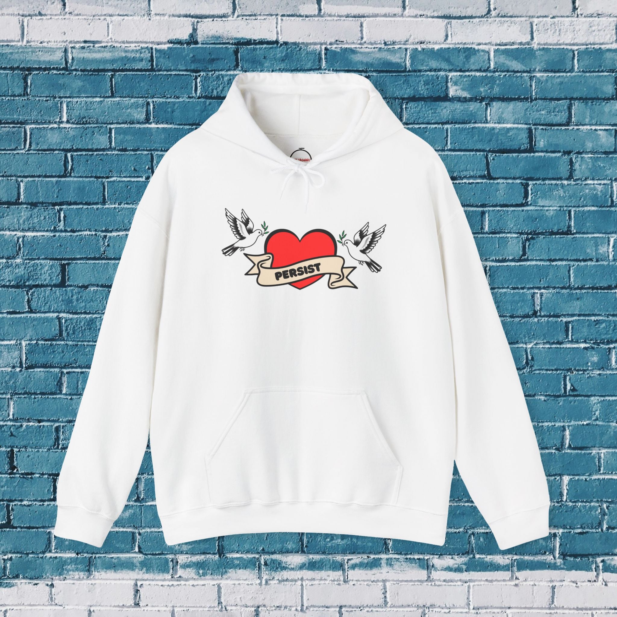 Persist Hoodie
