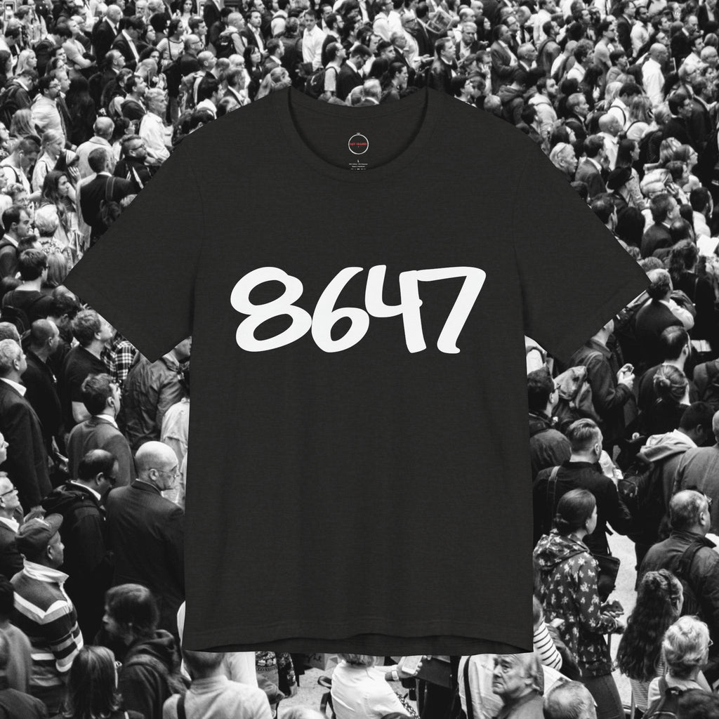 8647 Unisex Tee