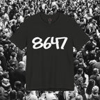 8647 Unisex Tee