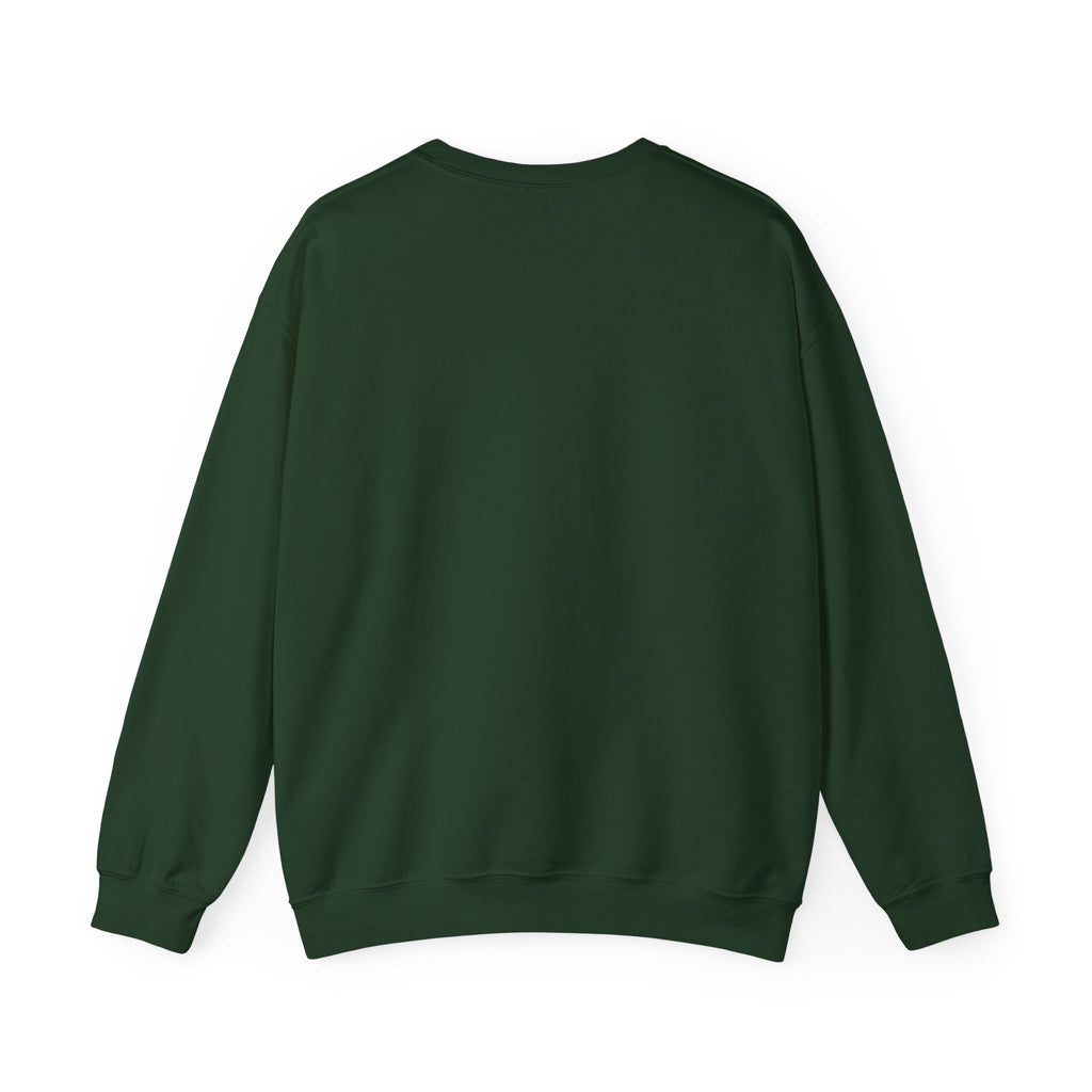 Chinga la Migra Mexican Flag Crewneck