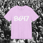 8647 Unisex Tee