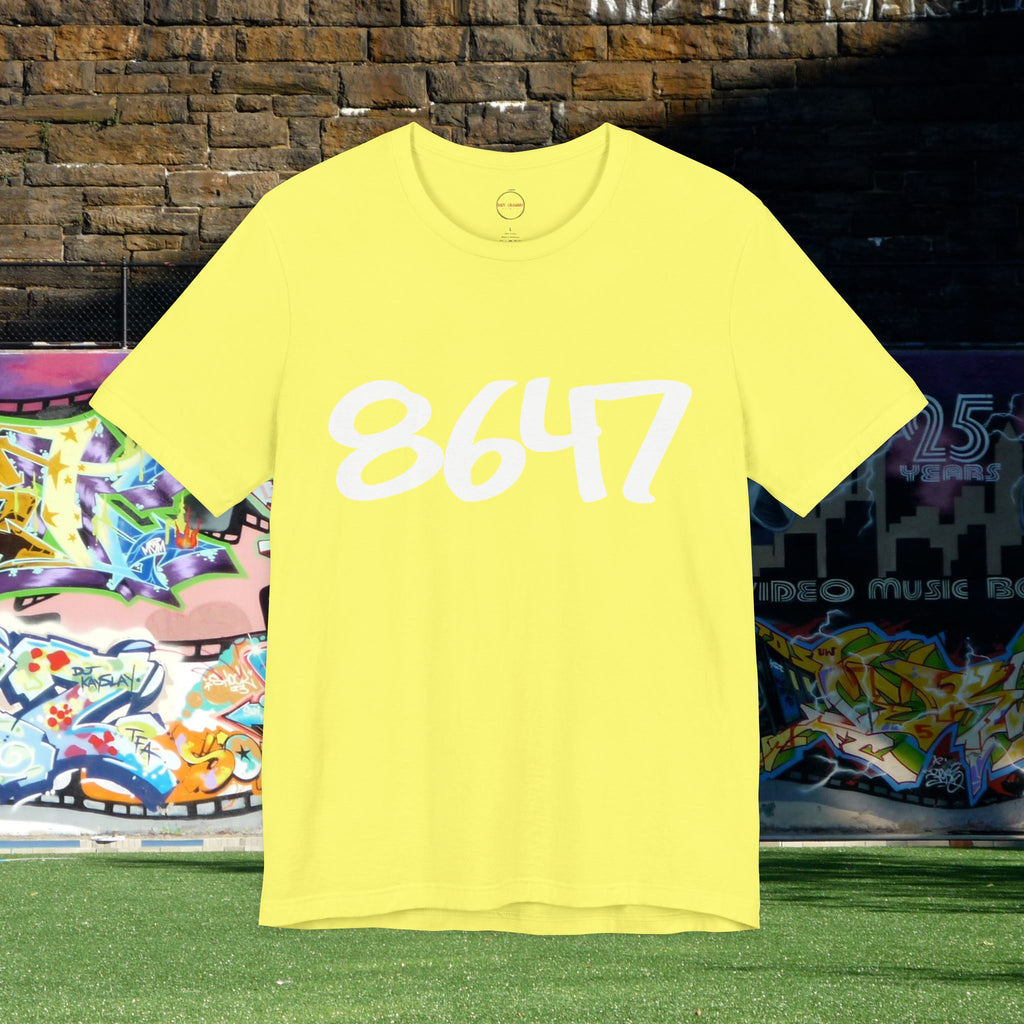 8647 Unisex Tee
