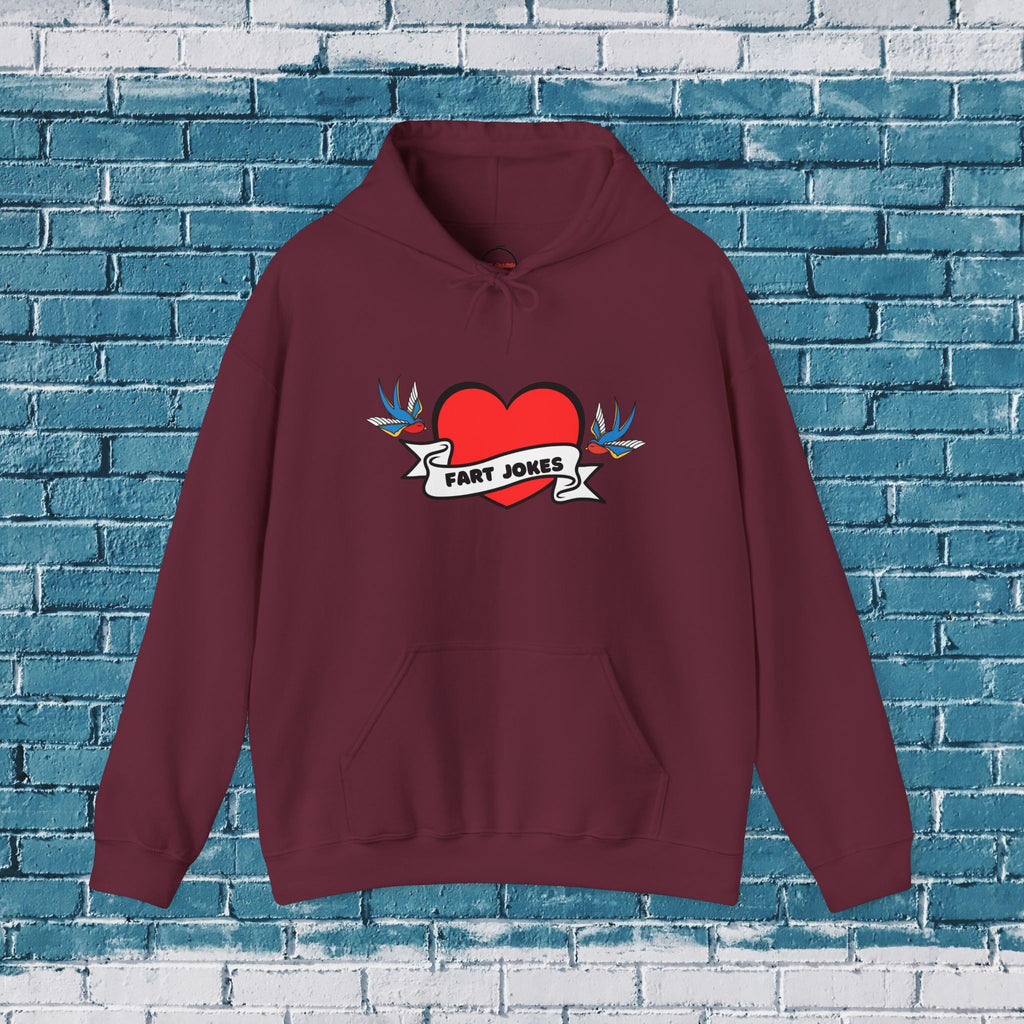Fart Jokes Hoodie