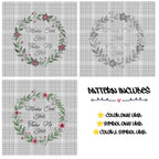 Make Cool Shit, Take Cool Shit - Cross Stitch Pattern
