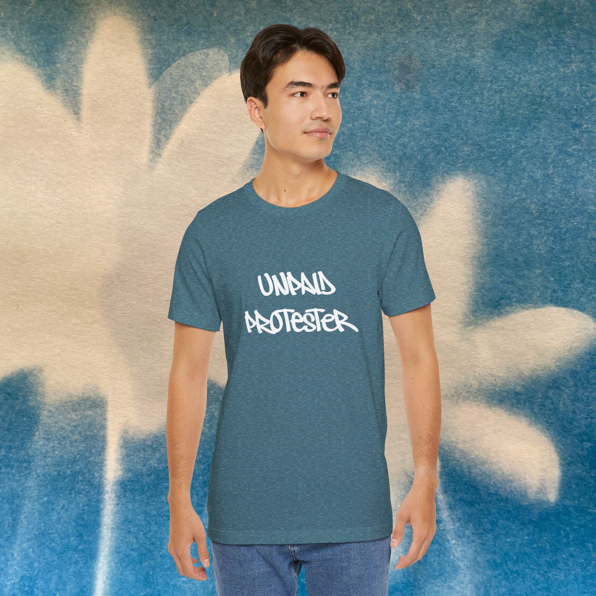 Unpaid Protester Tee