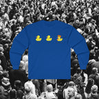 Duck, Duck, Lame Duck Long Sleeve Tee
