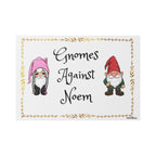 Gnomes Against Noem - Lawn Sign