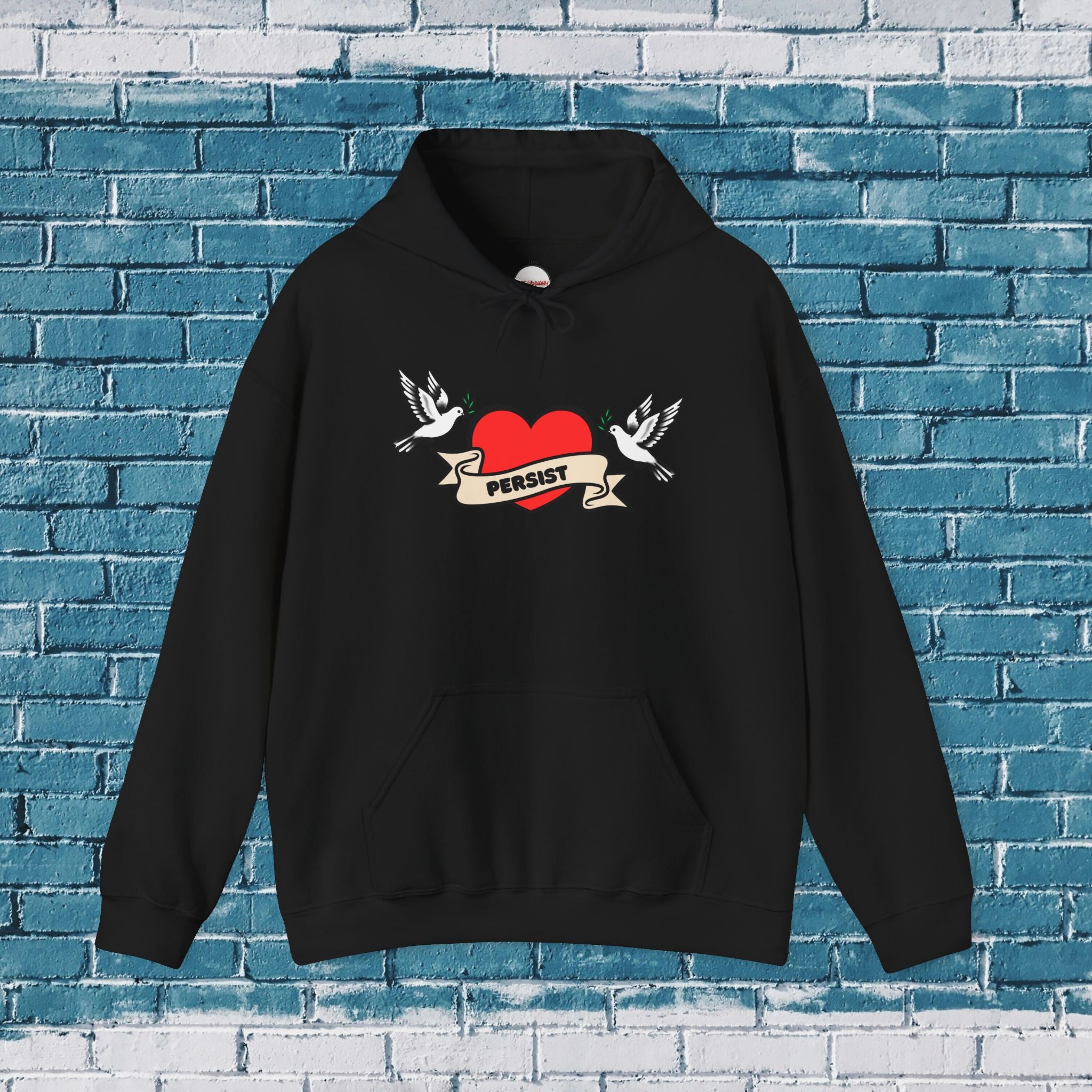 Persist Hoodie