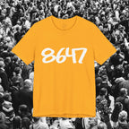 8647 Unisex Tee