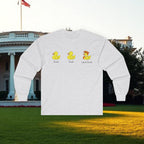 Duck, Duck, Lame Duck Long Sleeve Tee