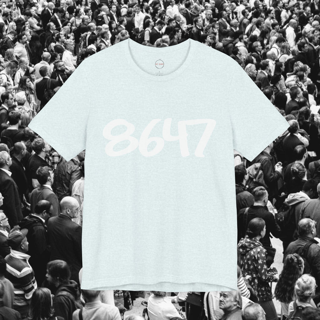 8647 Unisex Tee