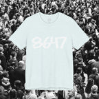 8647 Unisex Tee