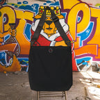 Fart Jokes - Adjustable Strap Tote Bag