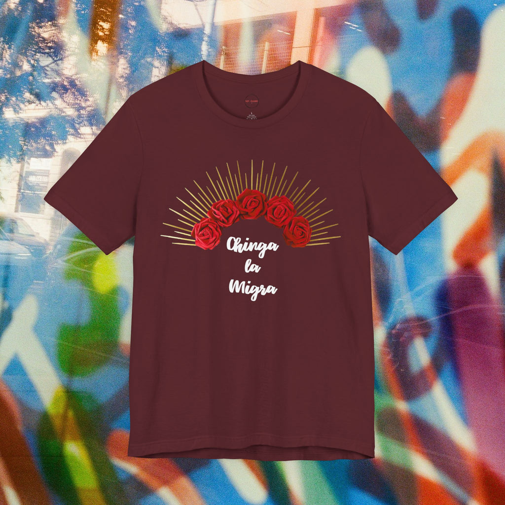 Chinga la Migra Tee