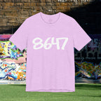 8647 Unisex Tee