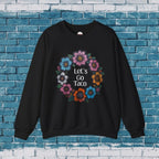 Lets Go Taco Crewneck