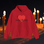 I Heart Jake Ryan Hoodie