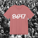 8647 Unisex Tee