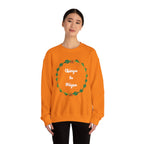 Chinga la Migra Mexican Flag Crewneck
