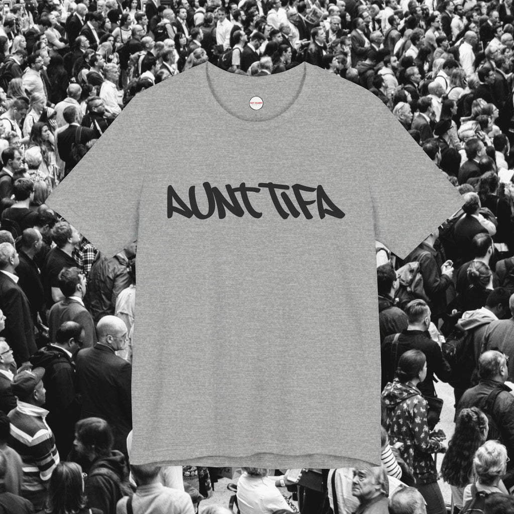 Aunt Tifa Unisex Tee