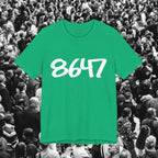 8647 Unisex Tee