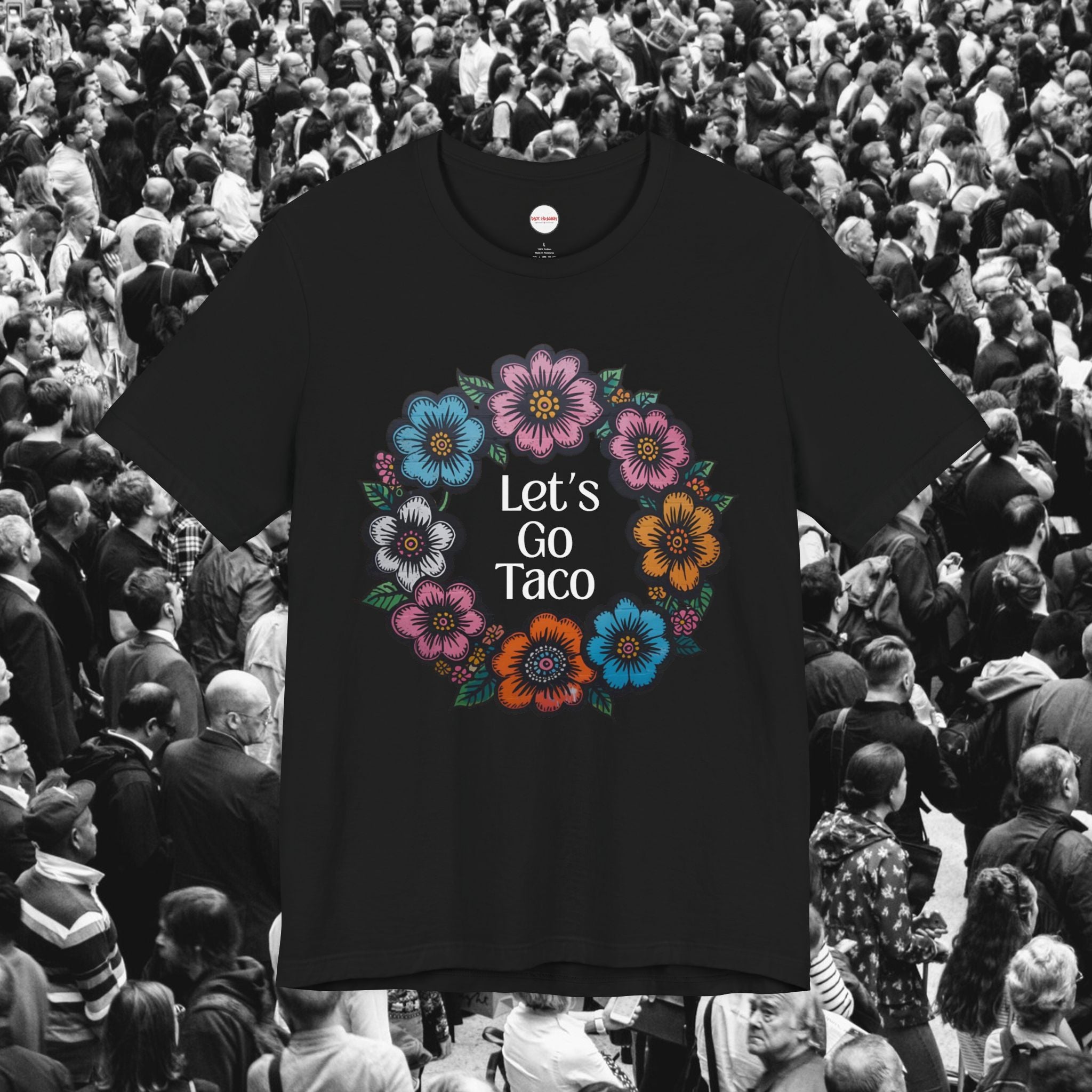Lets Go Taco T-Shirt