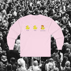 Duck, Duck, Lame Duck Long Sleeve Tee