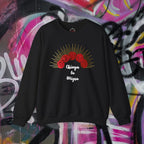 Chinga la Migra Crewneck Sweatshirt